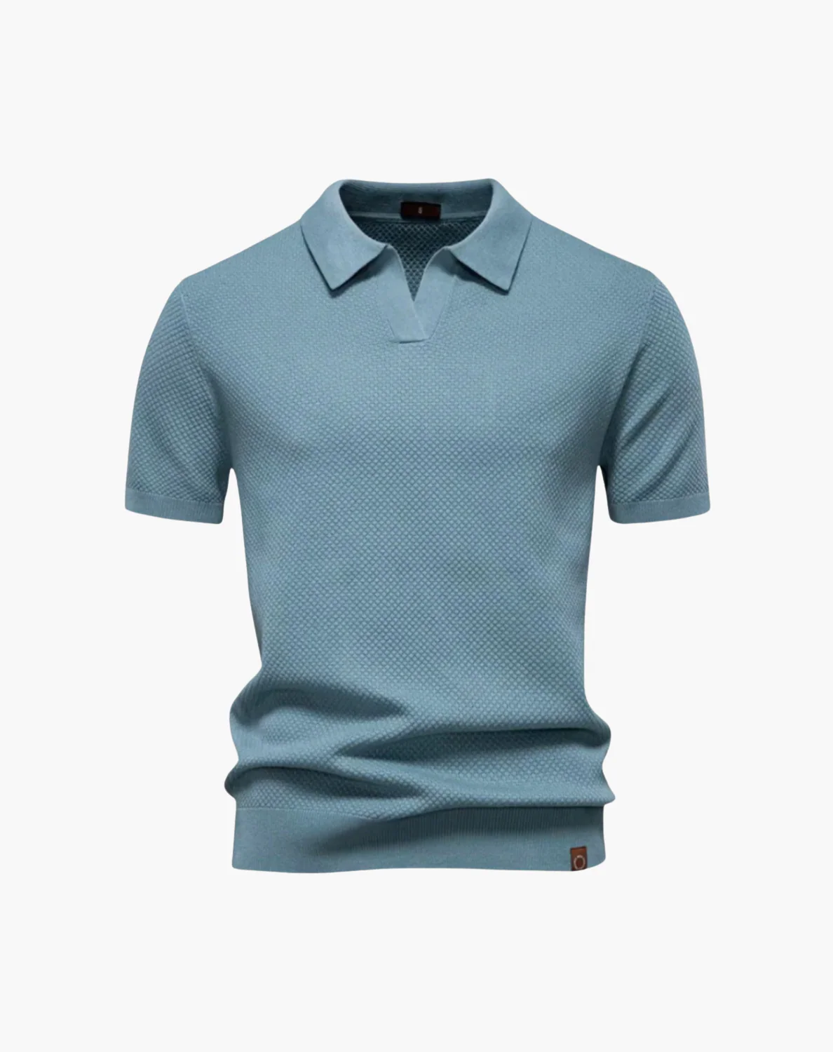 CAPRI V-Neck Polo - Image 3