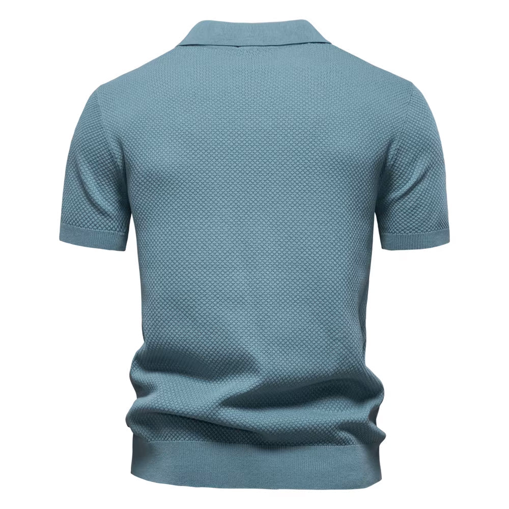 CAPRI V-Neck Polo - Image 8