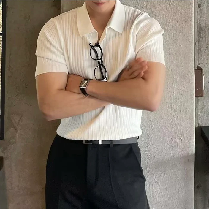 CHUNCHEON Casual Polo - Image 5