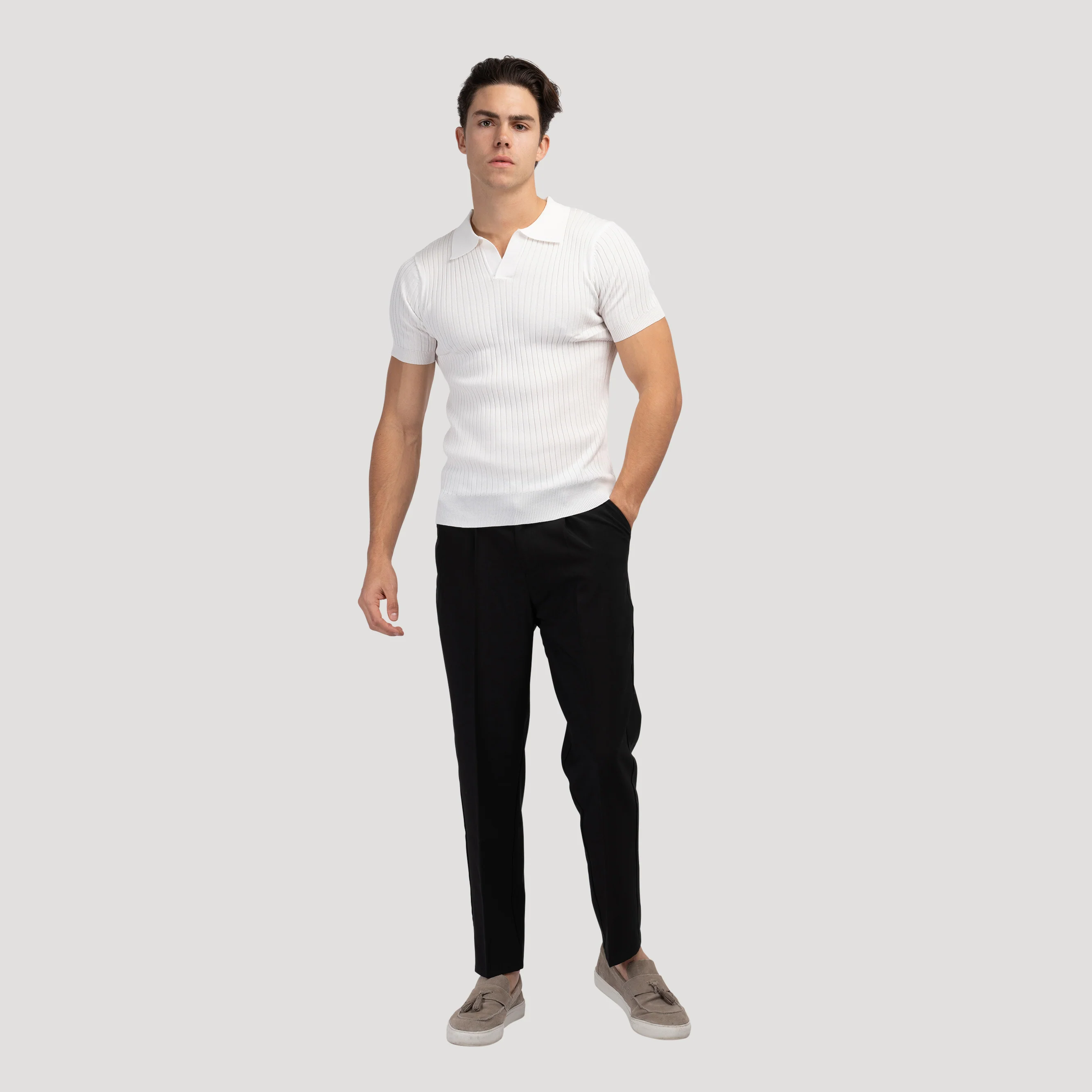 CHUNCHEON Casual Polo - Image 9