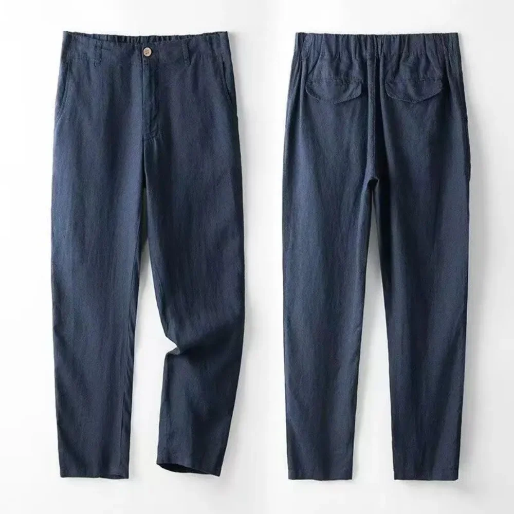 AMALFI Summer Linen Suit - Image 10
