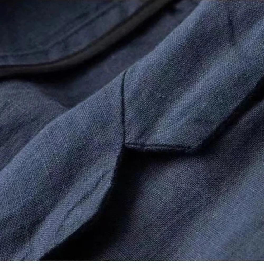 AMALFI Summer Linen Suit - Image 11