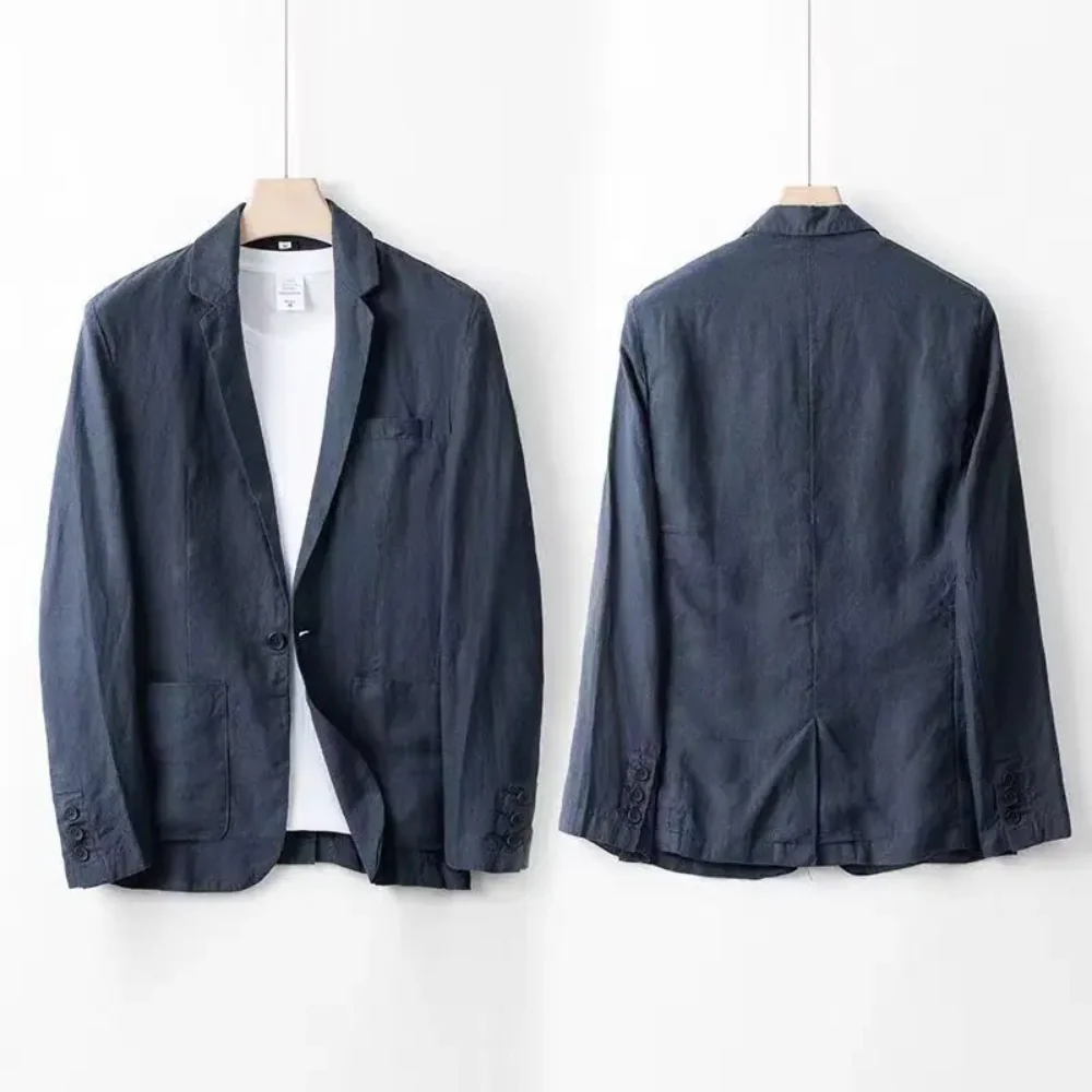 AMALFI Summer Linen Suit - Image 9