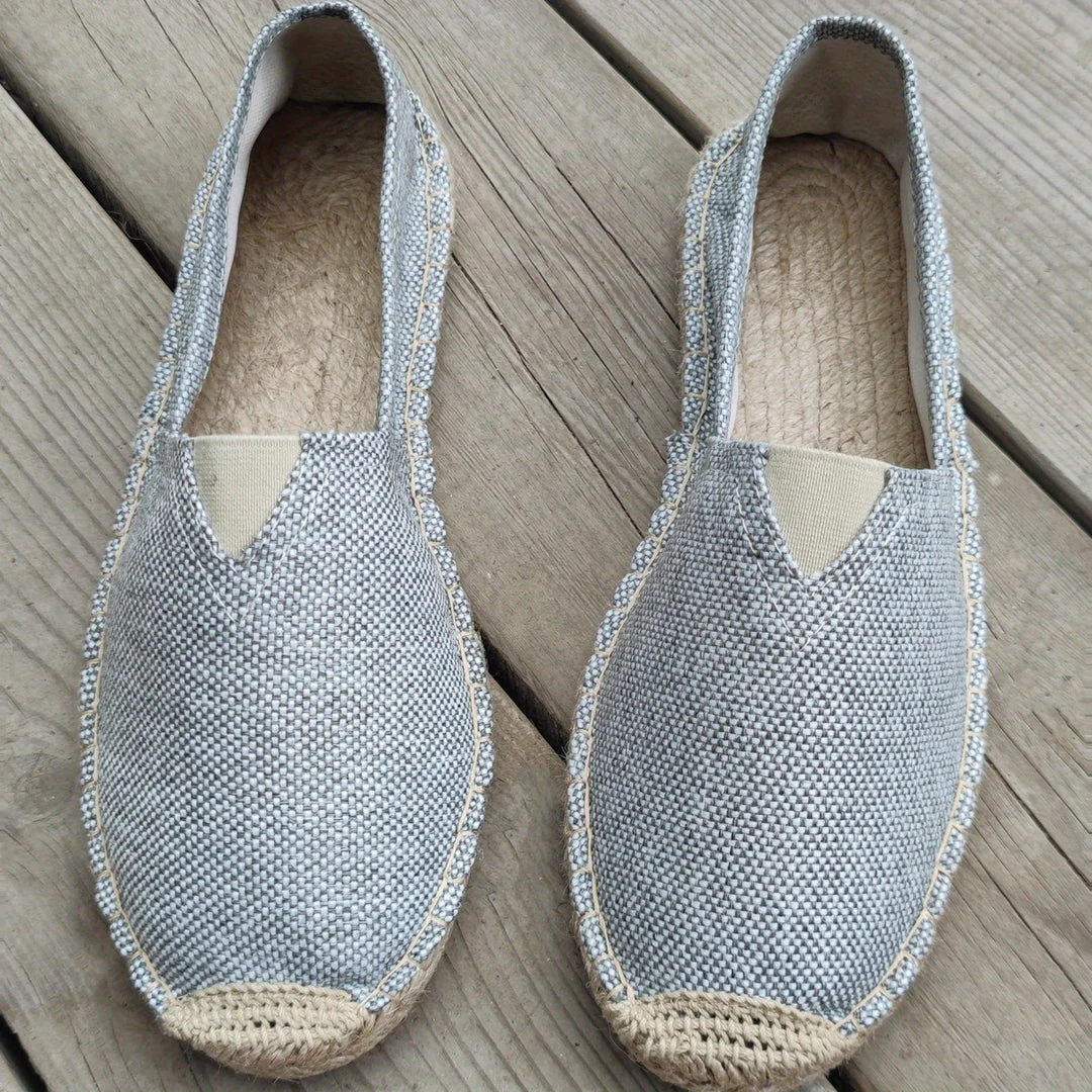 MONTE CARLO Elegant Espadrilles - Image 6
