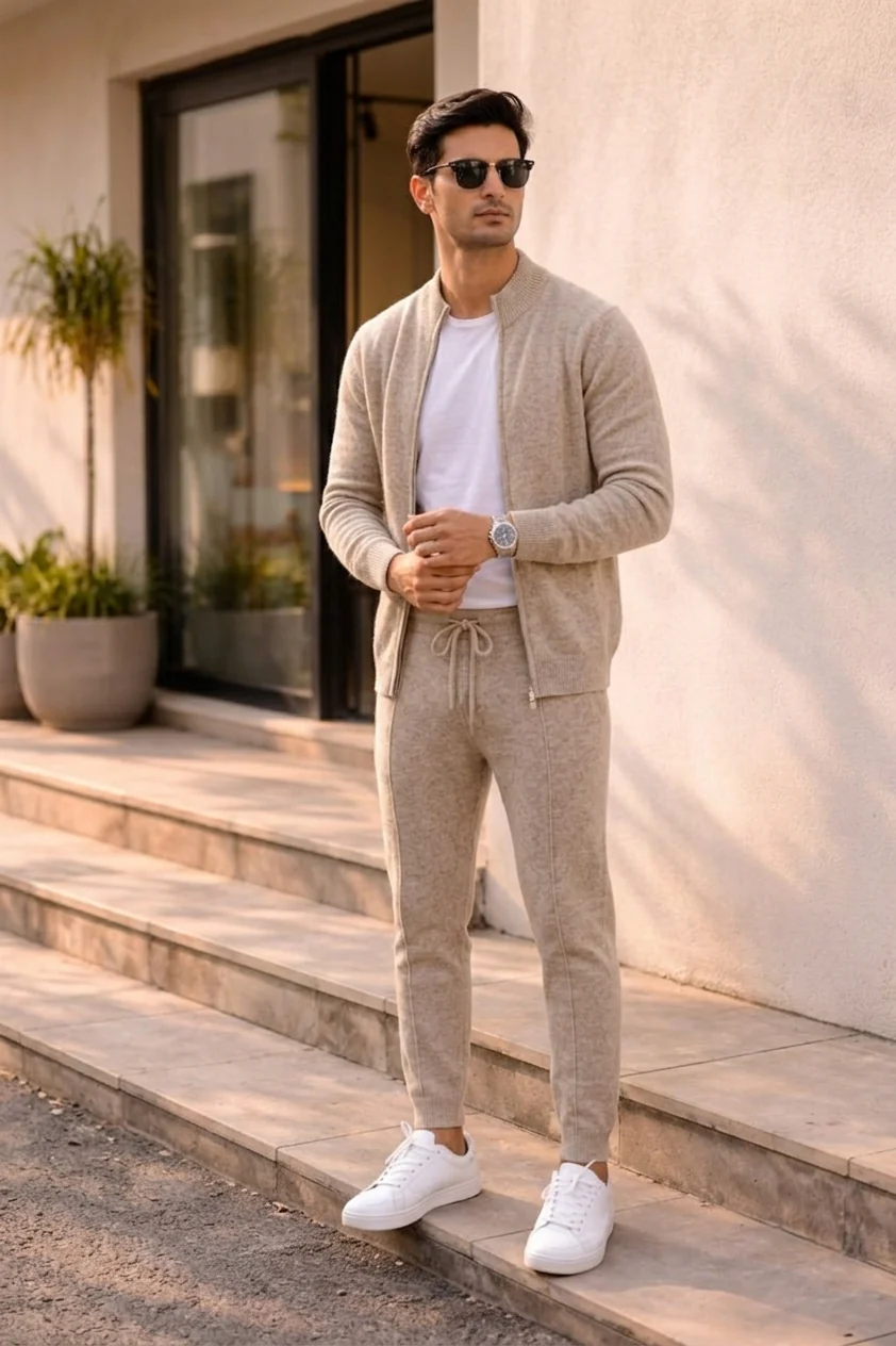 PURE EXTRA-FINE MERINO WOOL SET - Image 3