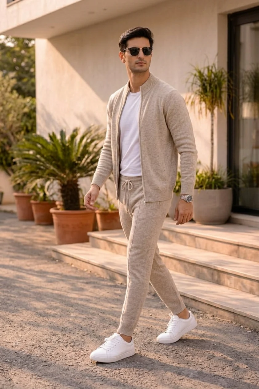 PURE EXTRA-FINE MERINO WOOL SET - Image 4
