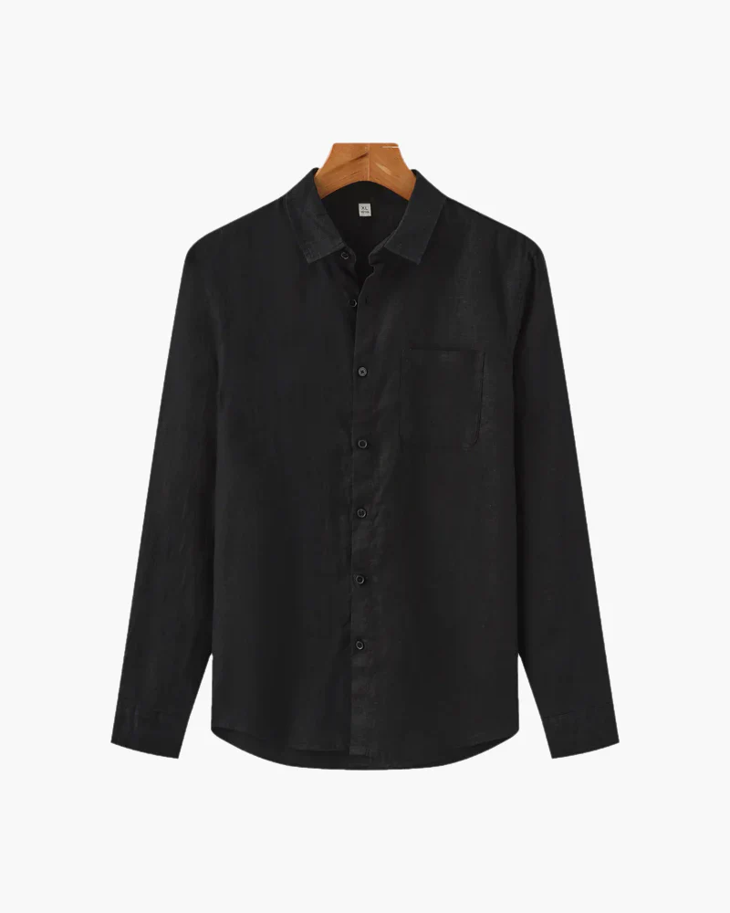 PORTOFINO Linen Shirt - Image 7