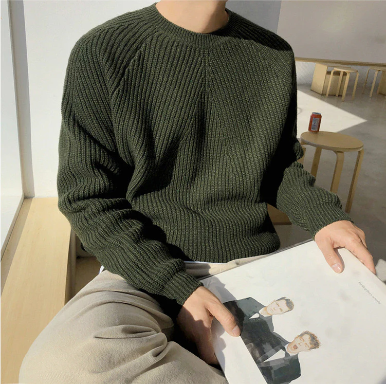 GISUNG Sweater - Image 7