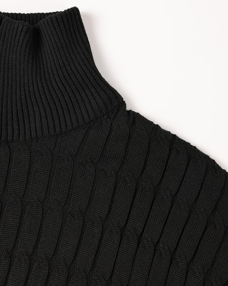 GWANGJU Half Zip Sweater - Image 14