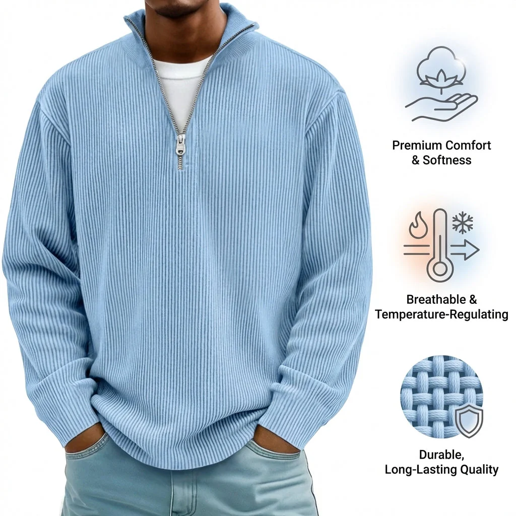 ZURICH Premium Pullover - Image 13