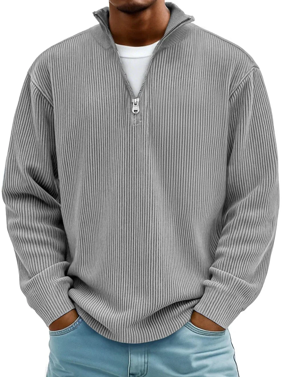 ZURICH Premium Pullover - Image 2
