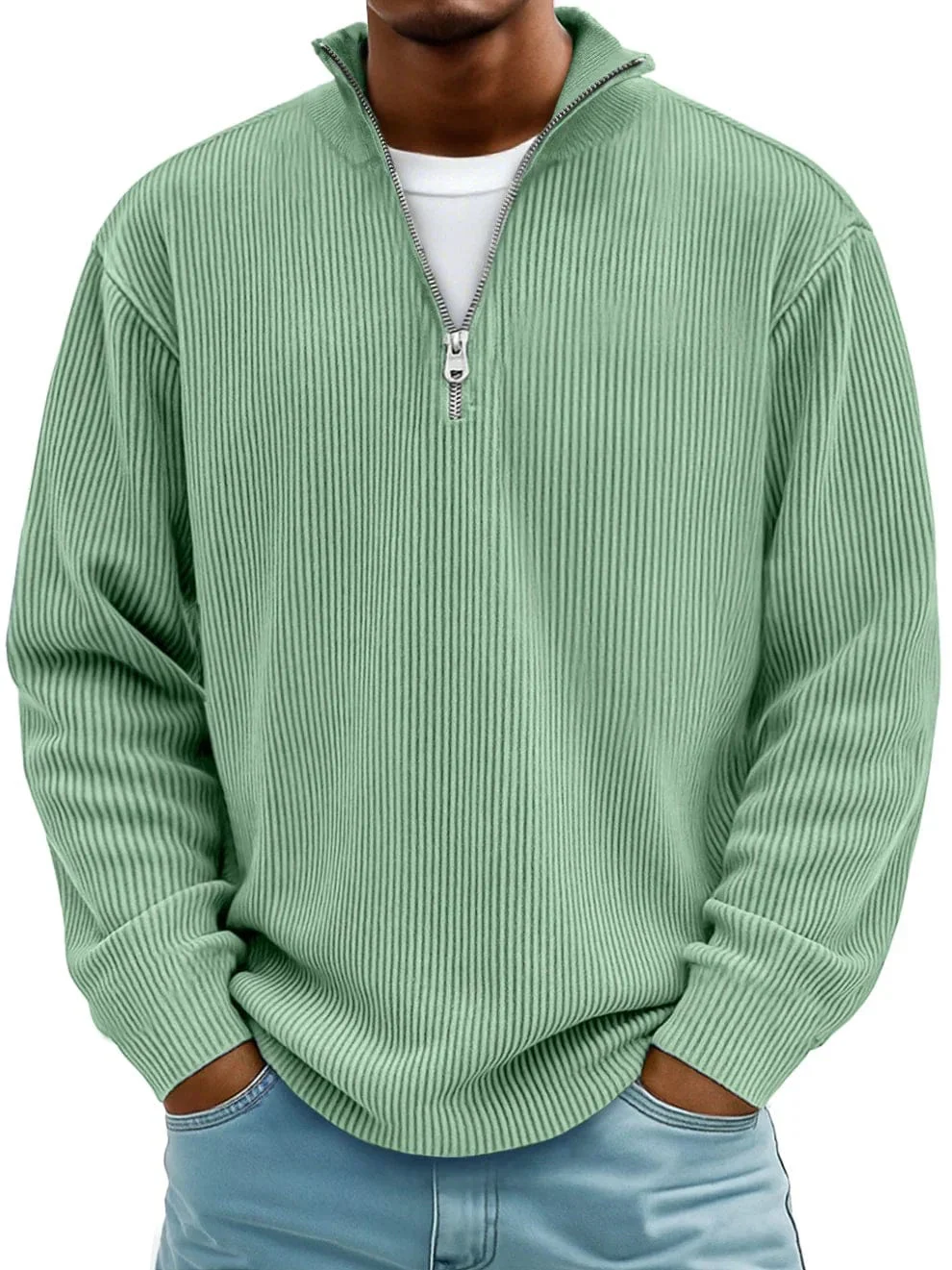 ZURICH Premium Pullover - Image 3