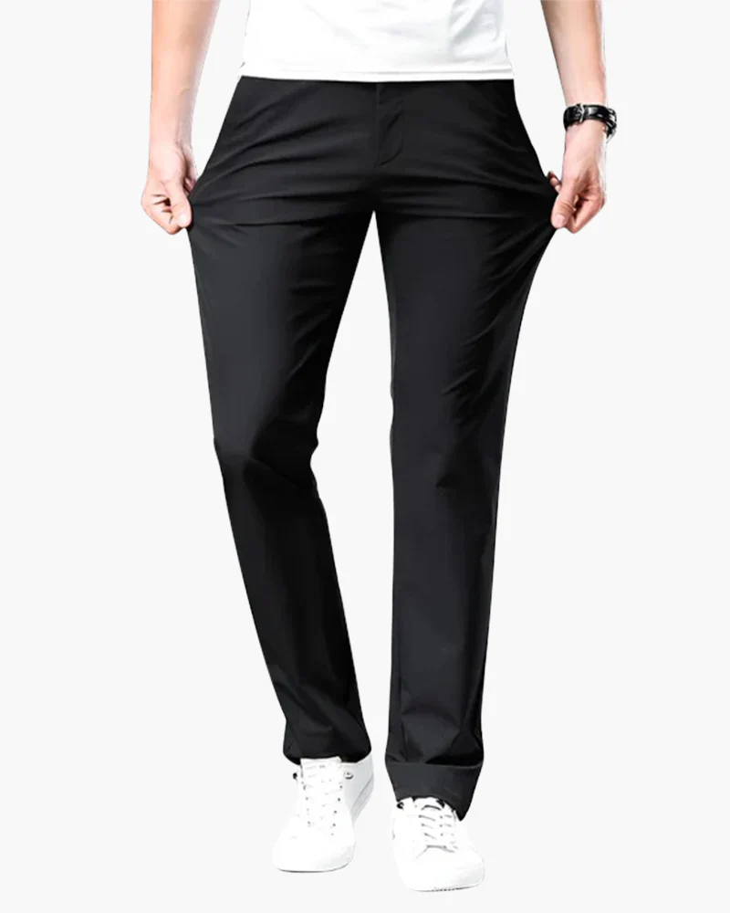 PORTO Slim Chino Pants - Image 3