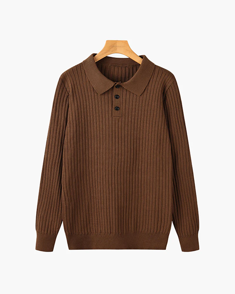 SEOJIN Old Money Polo - Image 9
