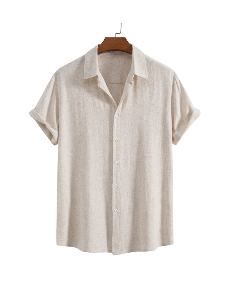 St. Tropez Légende Linen Shirt - Image 3
