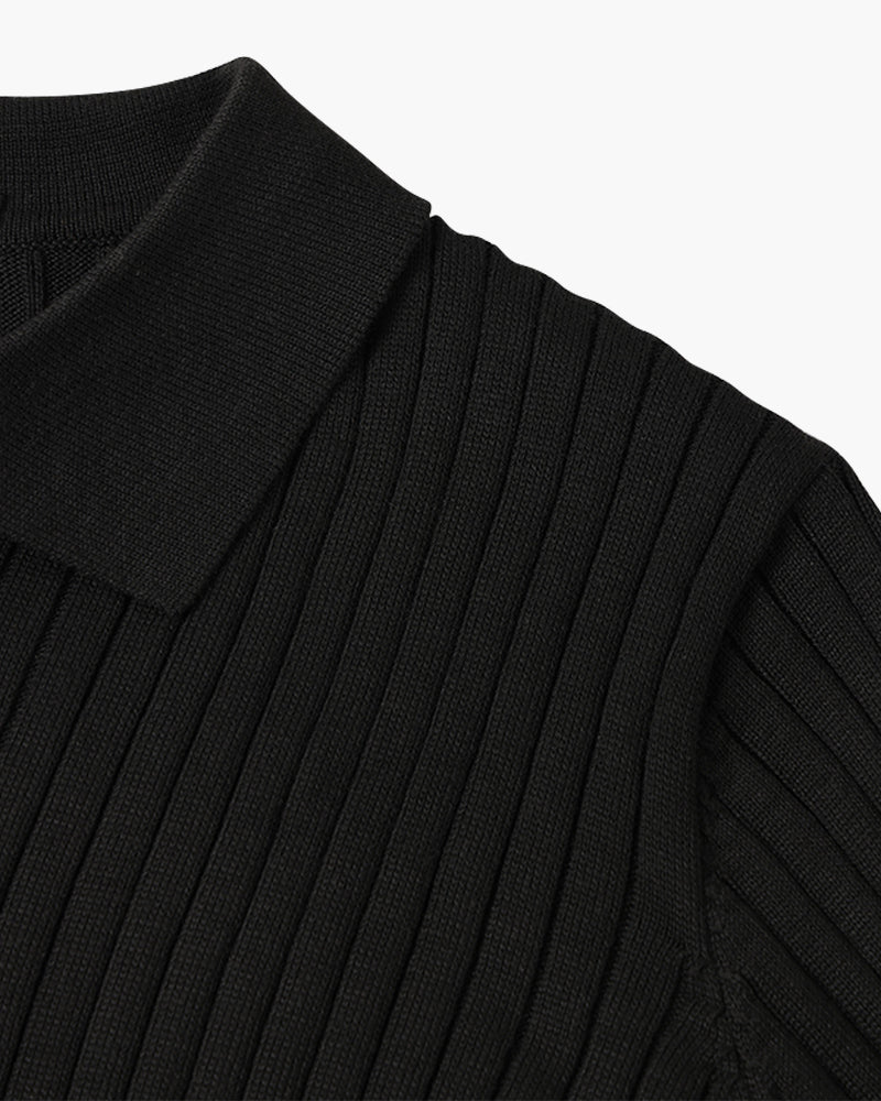 SUWON V-Neck Polo - Image 11