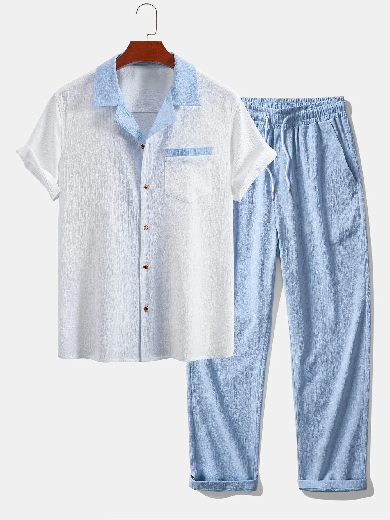 SARDINIA Linen Set - Image 9