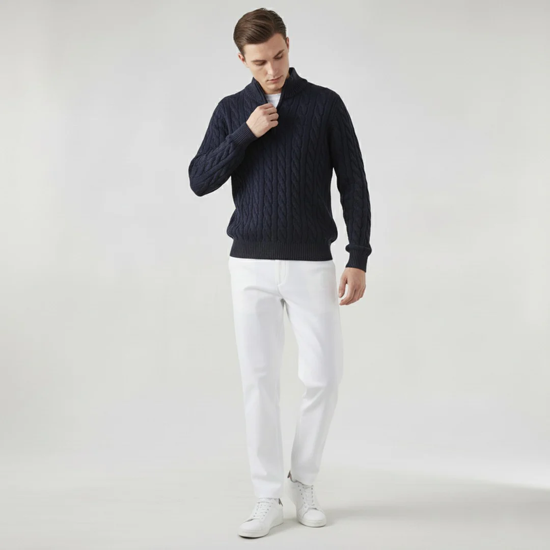 Spring Outfit - Polo Brunch - Image 3