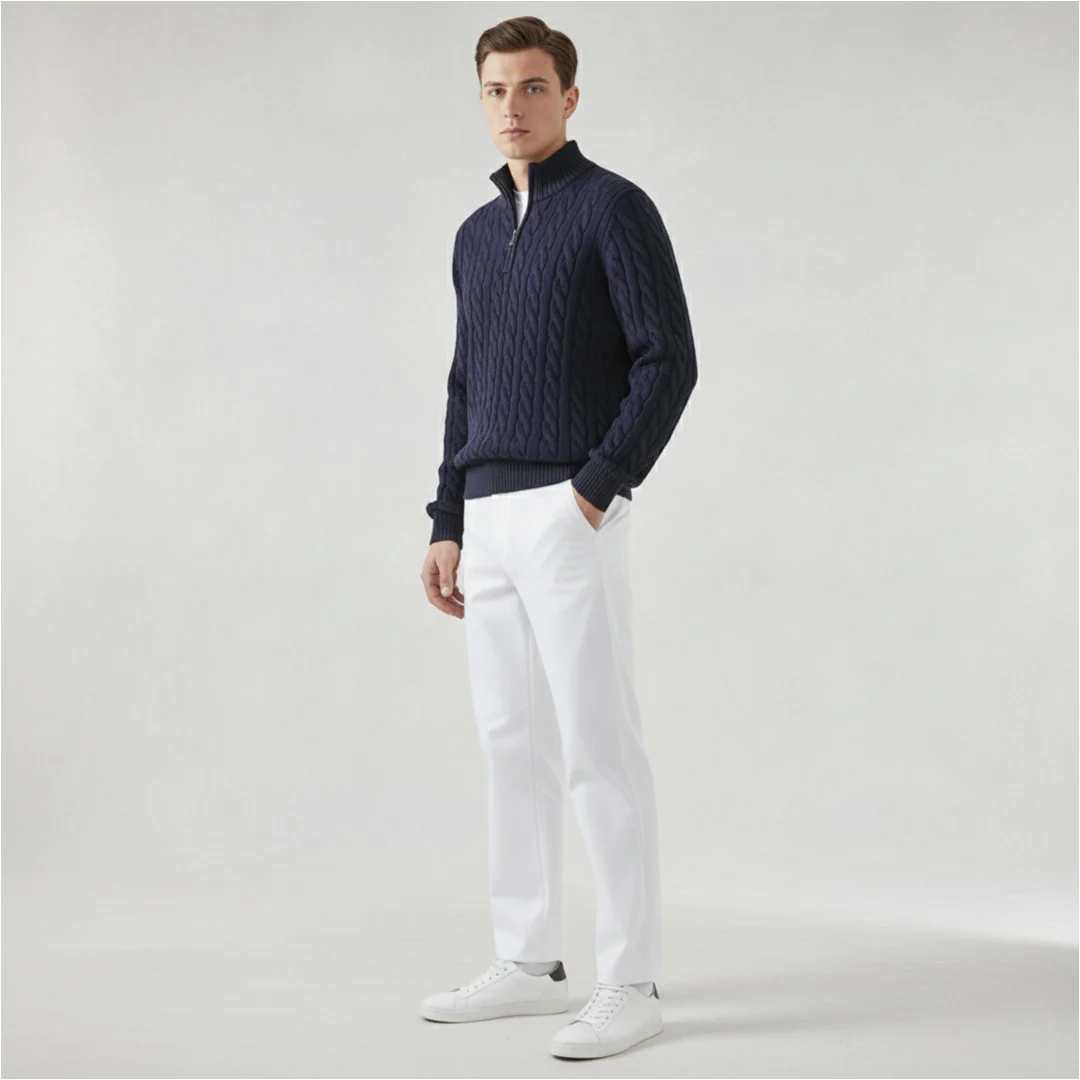Spring Outfit - Polo Brunch - Image 4
