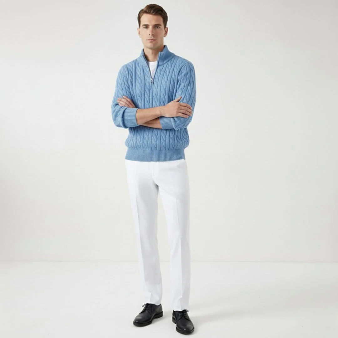 Spring Outfit - Riviera Stroll - Image 3