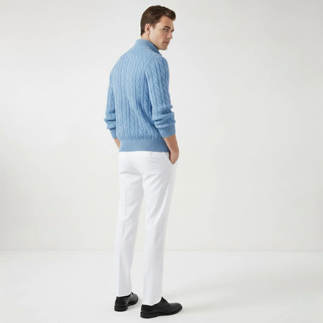 Spring Outfit - Riviera Stroll - Image 4